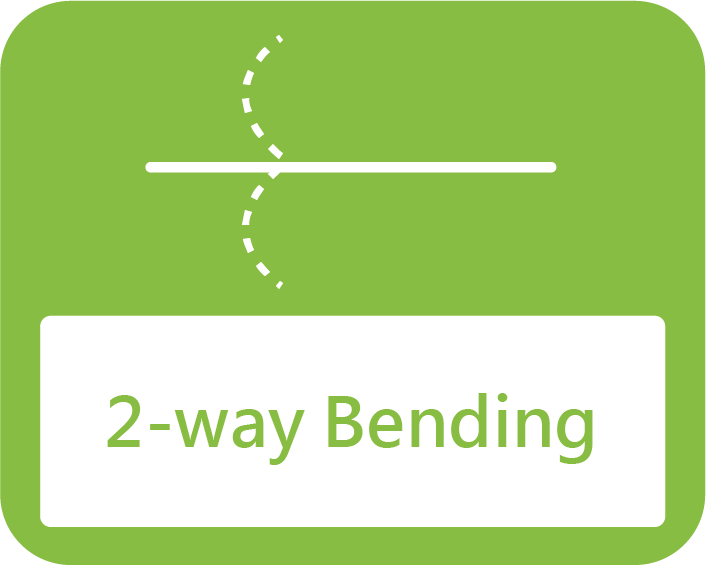 2way bending