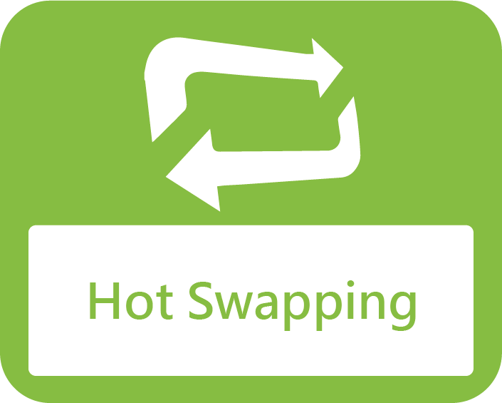hot swapping